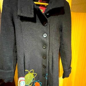 Desigual Womens coat